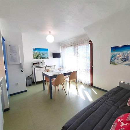 Studio Cosy 4 Pers Avec Balcon, Parking Et Salle De Musculation A St Lary Soulan - Fr-1-457-270 Saint-Lary-Soulan Luaran gambar